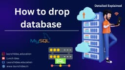 how-to-drop-database-in-mysql